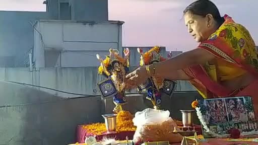 Rath Yatra 🚩 Mantra Mala Satsang Kendra 🕉️