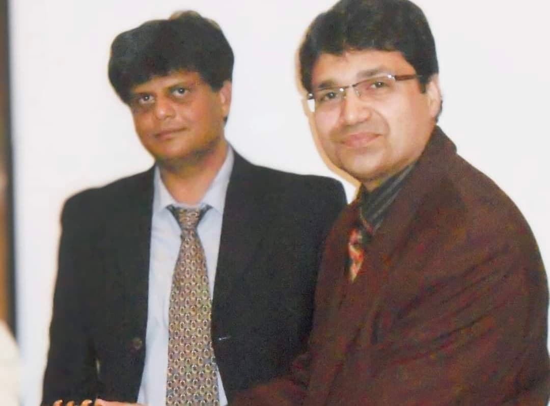 Current professional roles