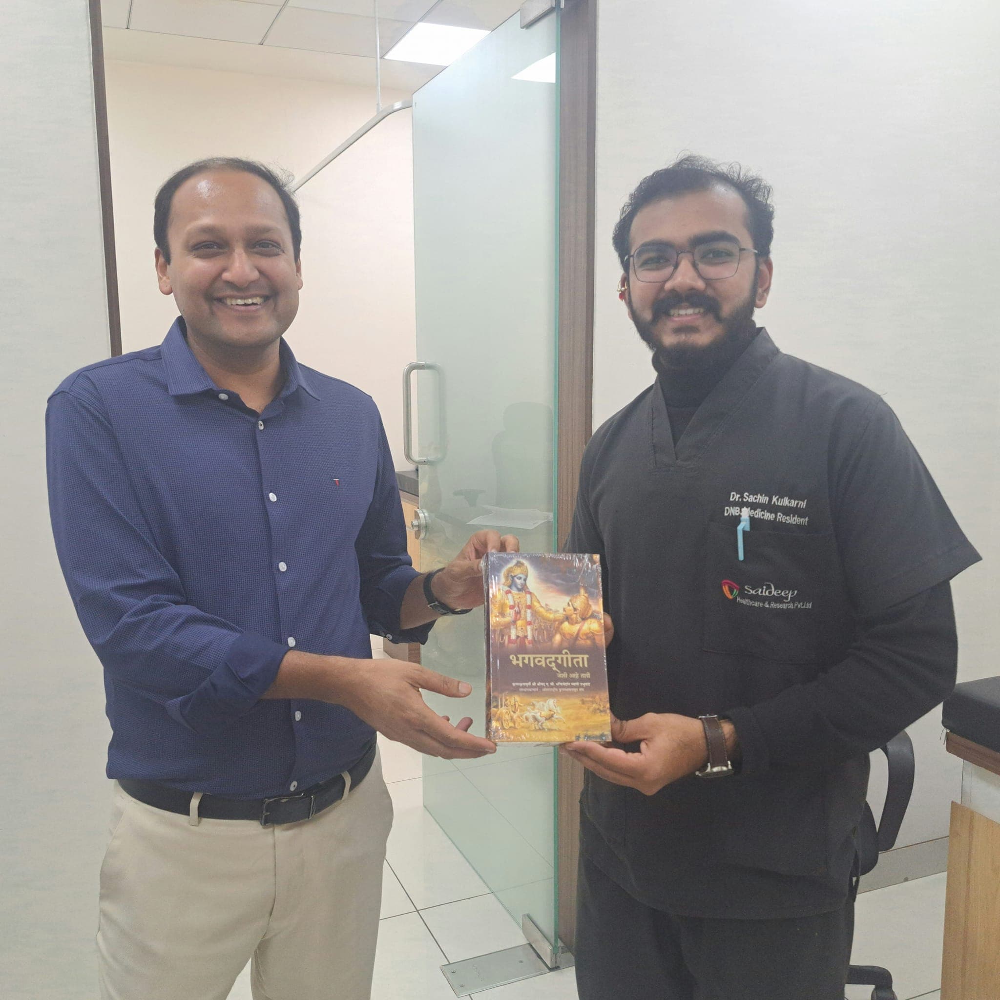 Book Distribution 11