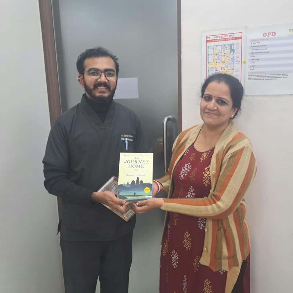 Book Distribution 13