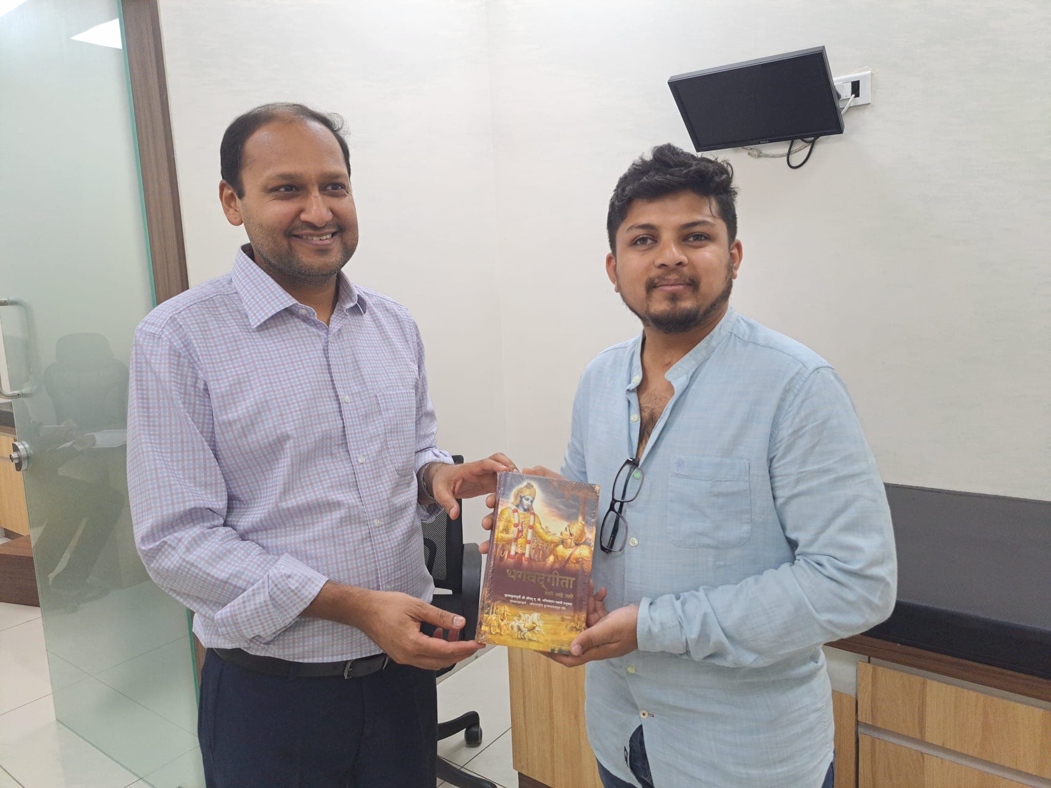 Book Distribution 14