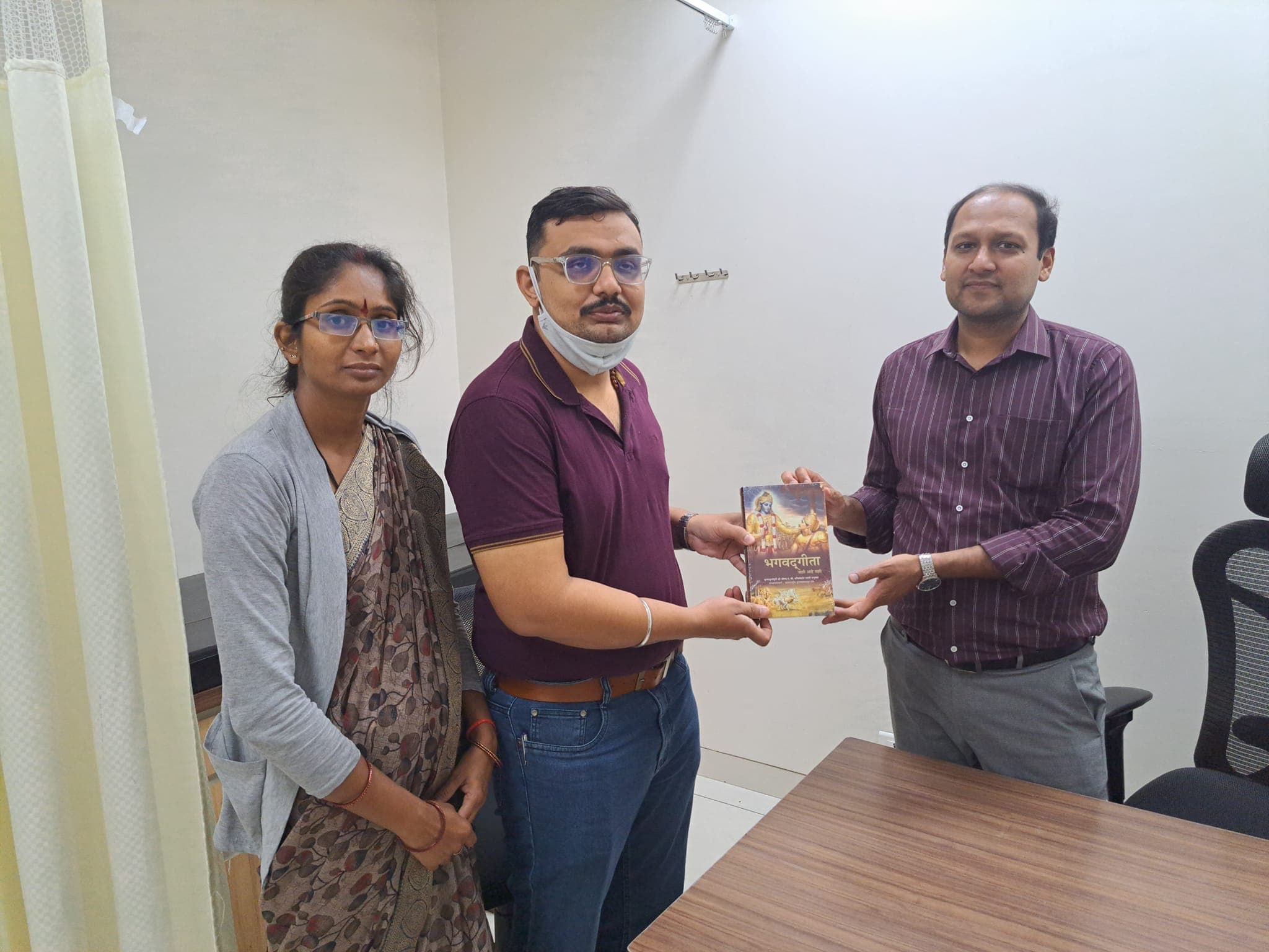 Book Distribution 16