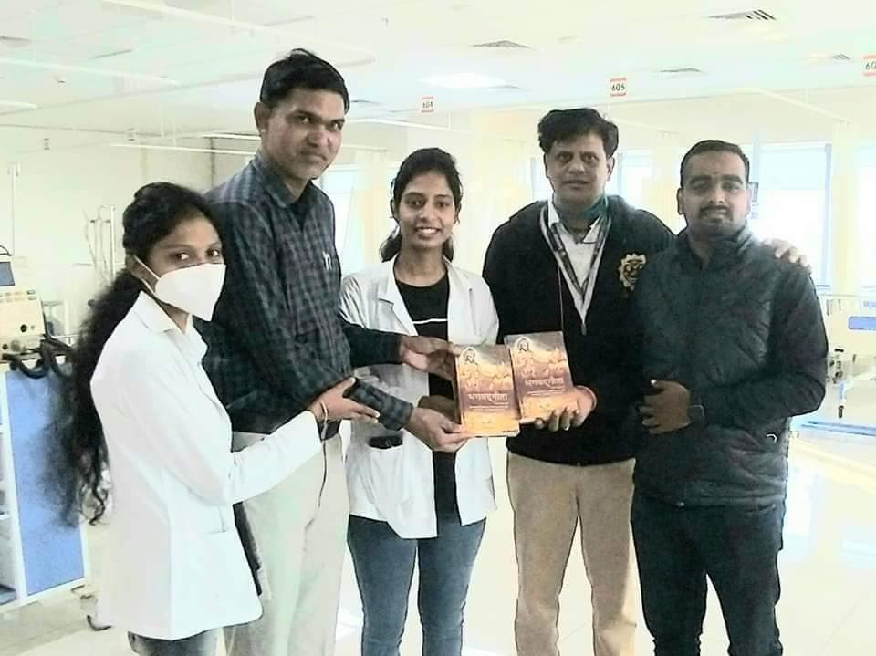 Book Distribution 17