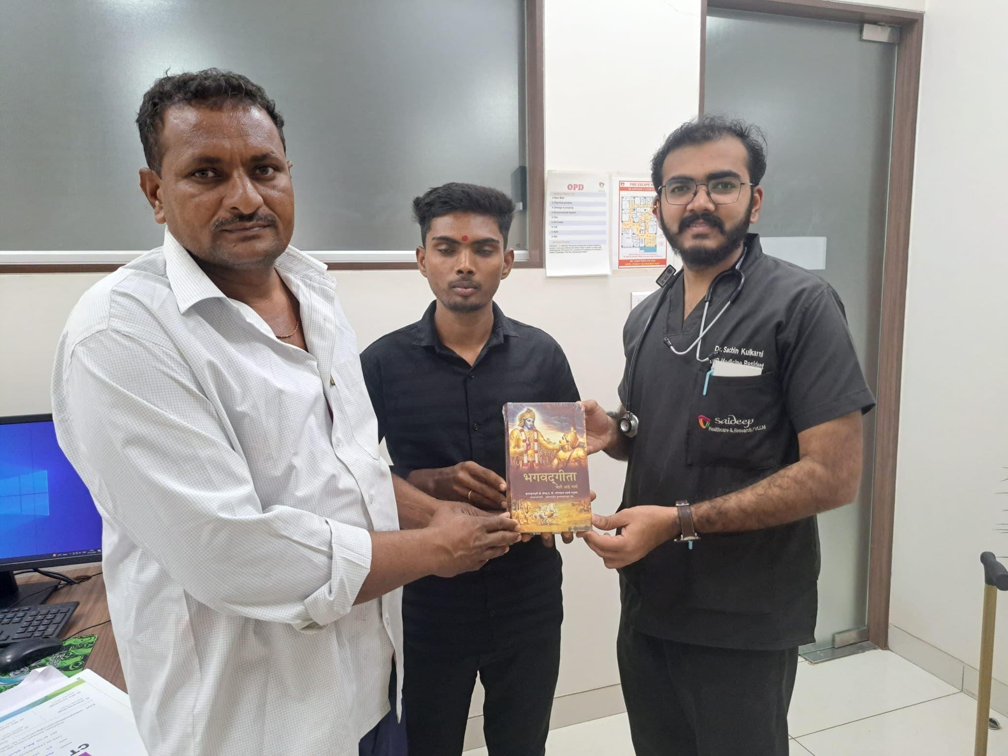 Book Distribution 18
