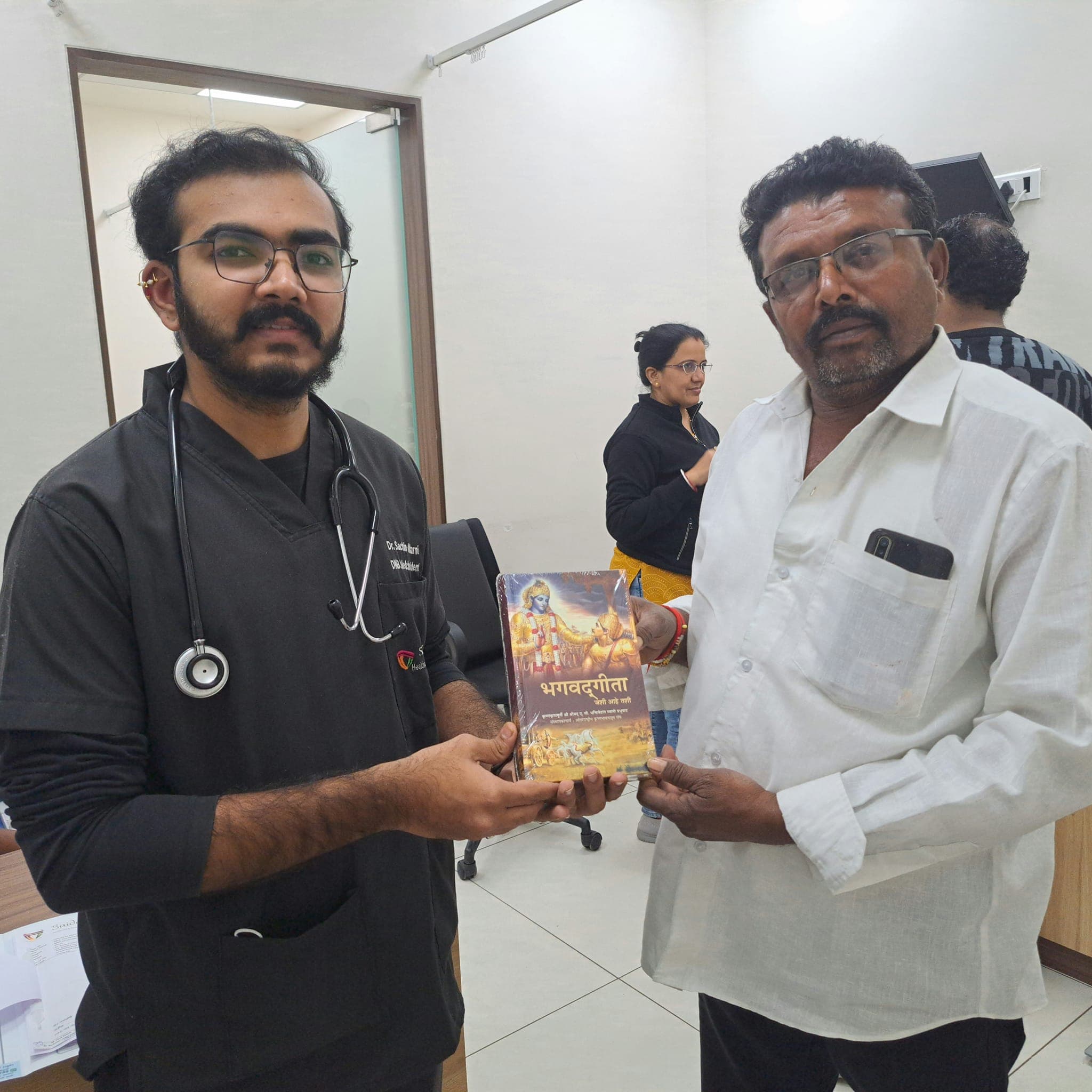 Book Distribution 29