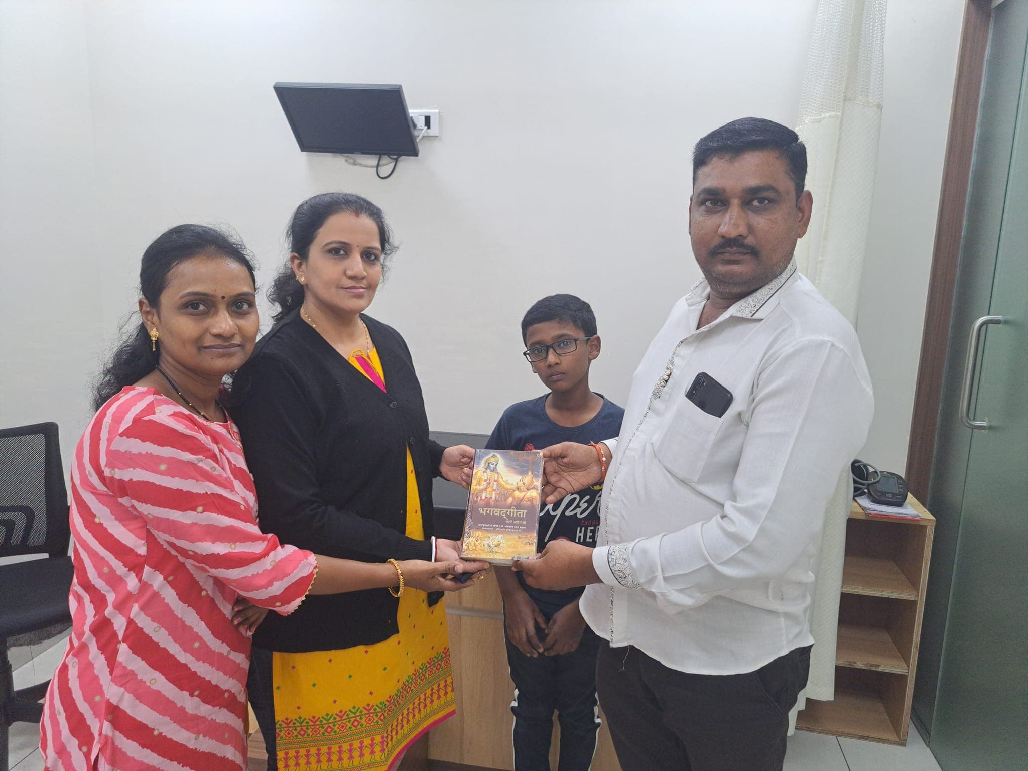 Book Distribution 33