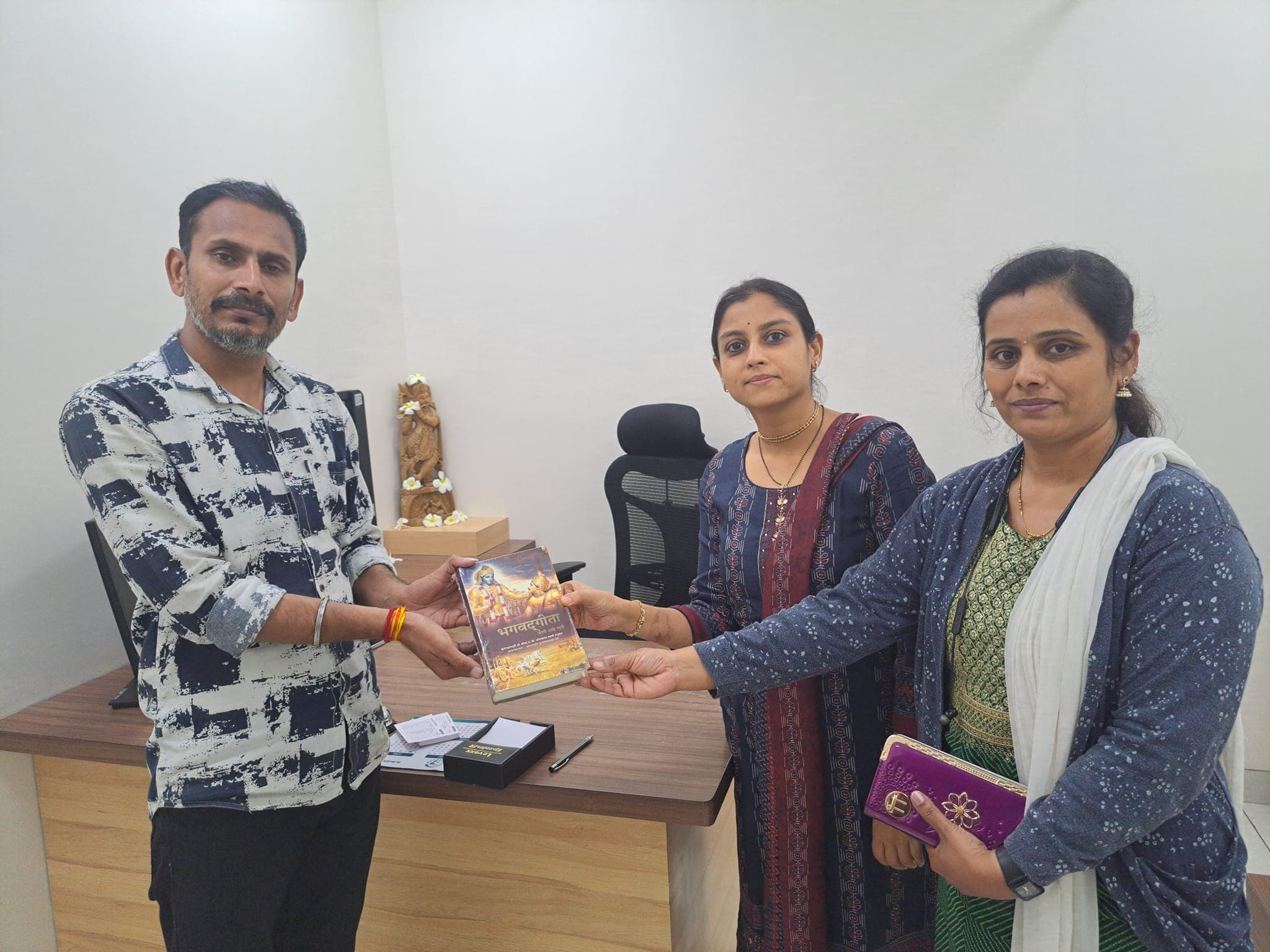 Book Distribution 36