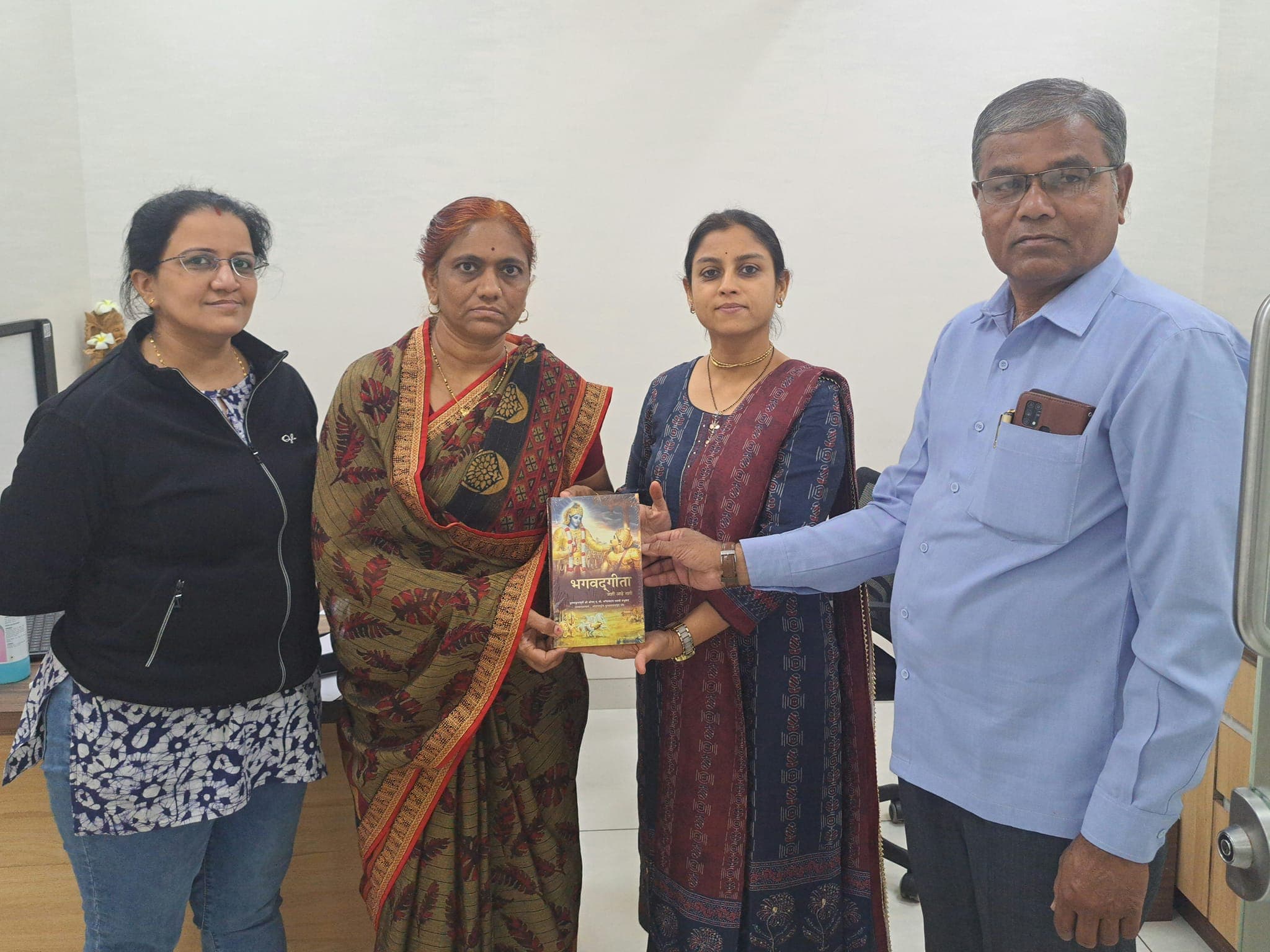 Book Distribution 37