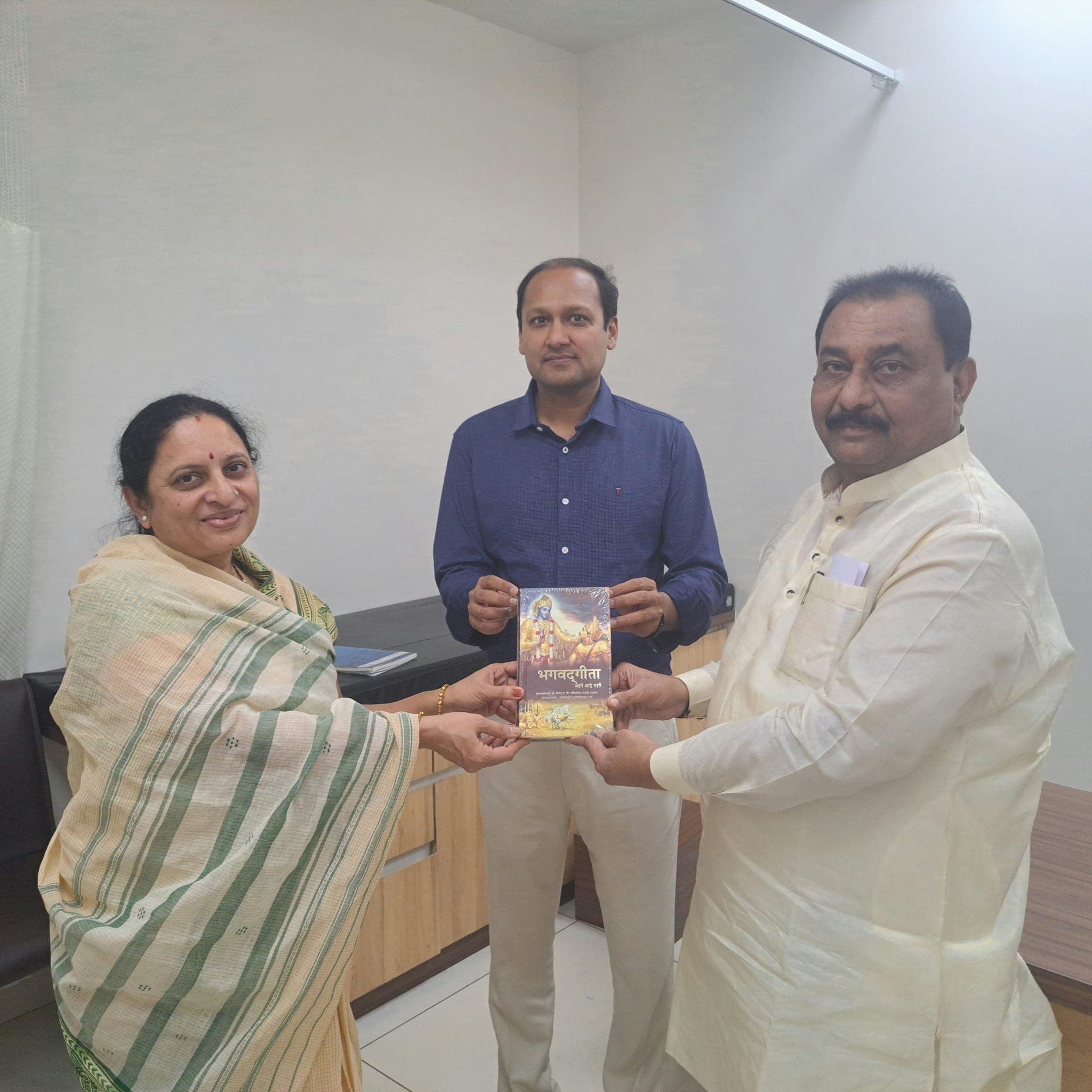 Book Distribution 38