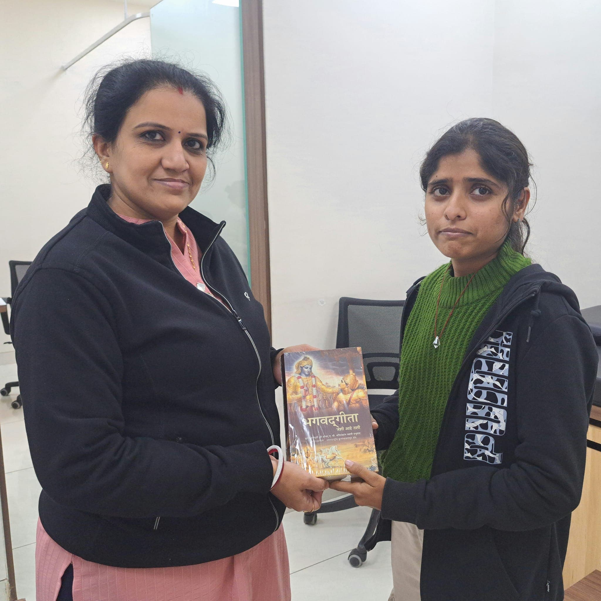 Book Distribution 5