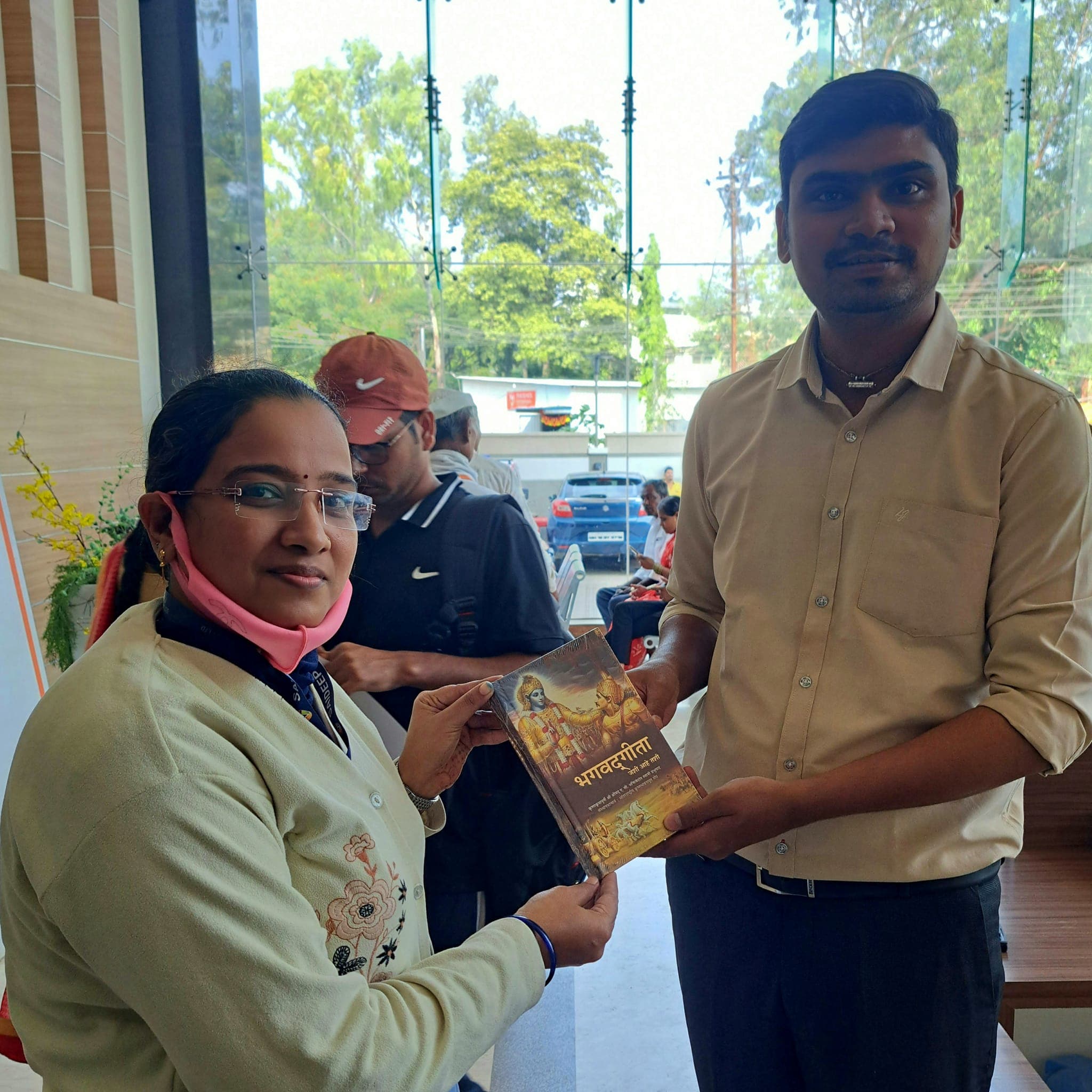 Book Distribution 52