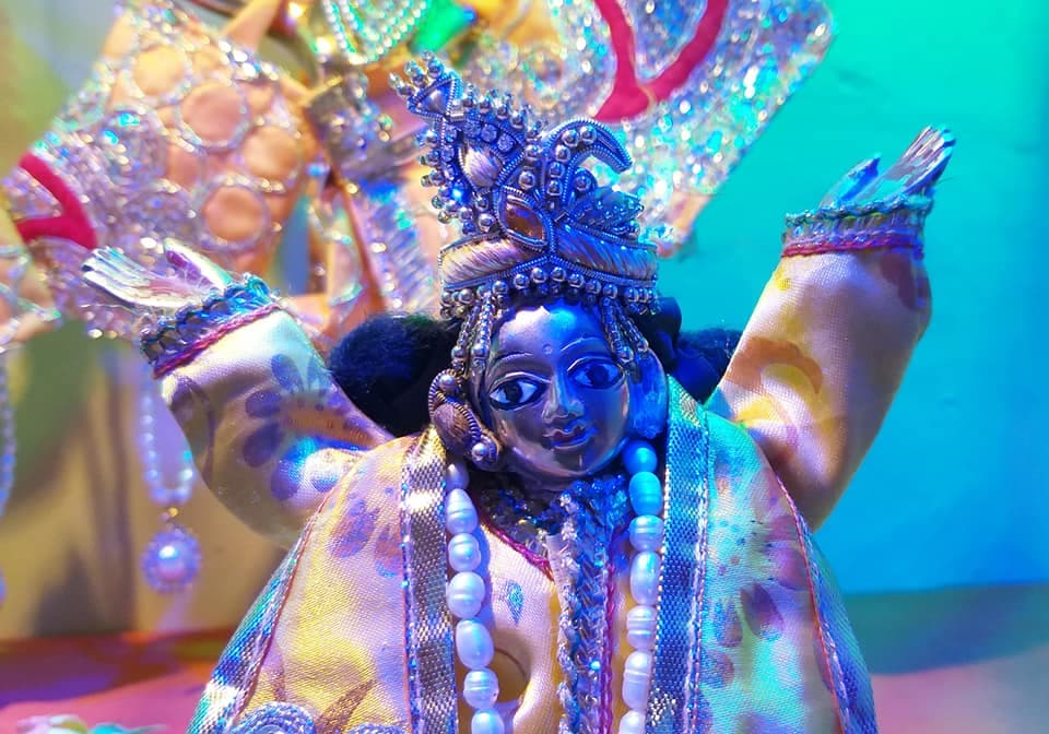 Sri Sri Krishna Balaram